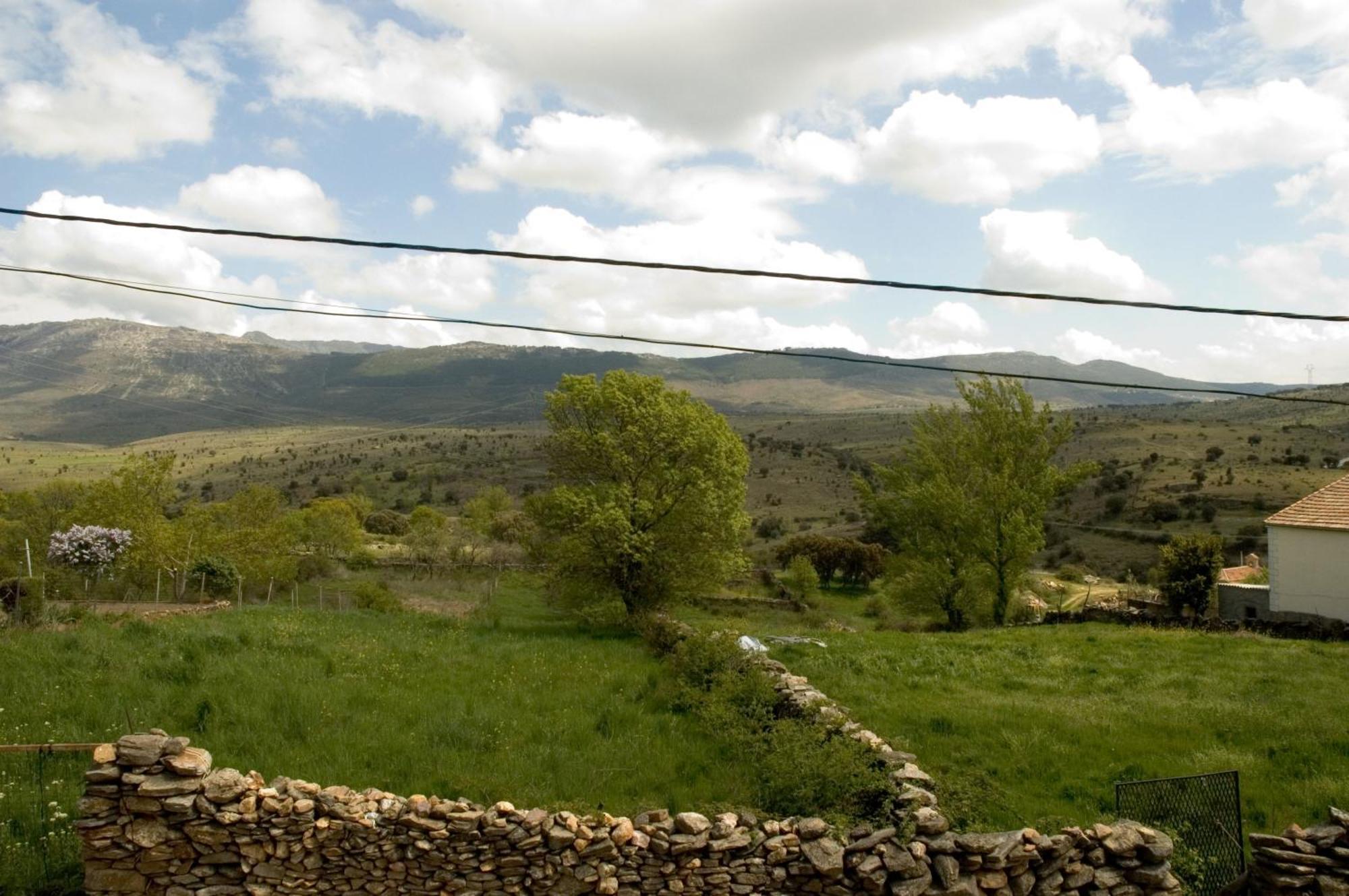 El Bulin De Paredes Villa Paredes de Buitrago Eksteriør billede